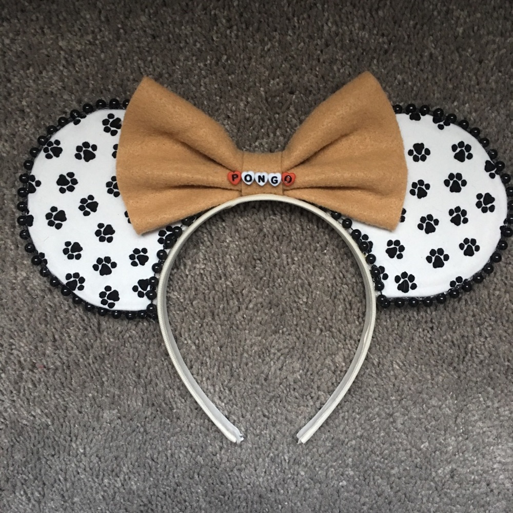 Minnie Mouse Ears